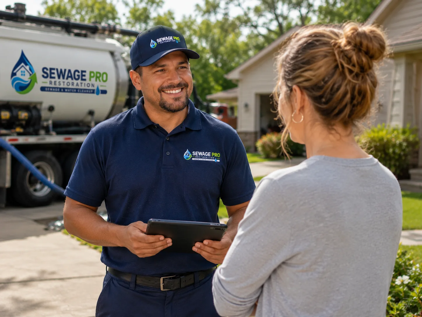 Sewage Cleanup Services Dunlevy, PA FAQs